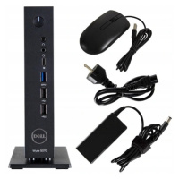 Thin Client Dell Wyse 5070 Celeron 8GB 256SSD SSD+Podstavec+Myš