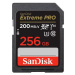 SanDisk SDXC 256GB Extreme PRO + Rescue PRO Deluxe