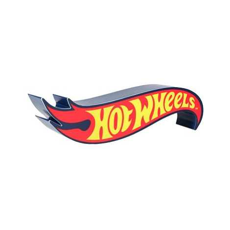 Hot Wheels - Logo - lampa PALADONE