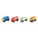 Chuggington Veselé vláčky Touch&Go Super Ciuchcia