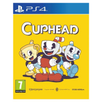 Cuphead (PS4) - 00811949035486