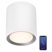 Nordlux Nordlux -LED Stmívatelné koupelnové svítidlo LANDON SMART LED/8W/230V IP44 bílá