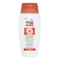 Sebamed Opalovací Mléko Of30 150ml