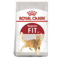ROYAL CANIN FIT granule pro aktivní kočky 2 kg