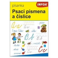 Písanka Psací písmena a číslice