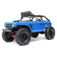 Axial SCX10 II Deadbolt 1:10 4WD RTR modrá