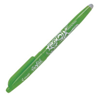 Pilot FriXion Ball Roller 0,7 mm - světle zelený