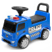 Toyz JÍZDNÍ POLICEJNÍ AUTO MODRÉ