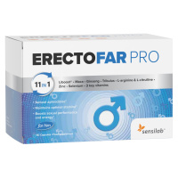 ErectoFar PRO – pomoc při potížích s erekcí