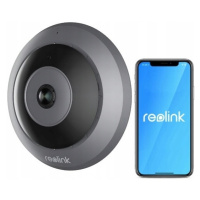 Kamera Reolink Fisheye FE-PoE 2K 6MP 360° SuperHD