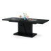 Konferenční stolek rozkládací Flox 2 (černá)