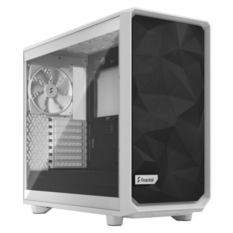 Fractal Design Meshify 2 Lite White TG Clear Tint FD-C-MEL2A-04 Bílá