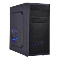 Eurocase MC X203 EVO černá Černá