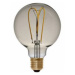 LED žárovka Segula 50541 230 V, E27, 4 W = 15 W, zlatá, B (A++ - E), tvar globusu, stmívatelná, 