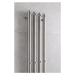 PMH Rosendal RLA koupelnový radiátor 950x266 mm - metalická antracit (P.M.H.)
