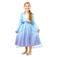 Rubies Dětský kostým - Elsa (šaty) Velikost - děti: L