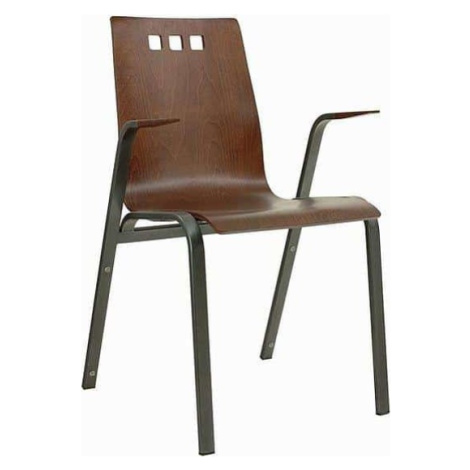 Alba Konferenční židle Berni s područkami