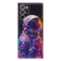 iSaprio Neon Astronaut - Samsung Galaxy Note 20 Ultra