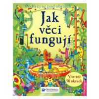 Jak věci fungují - Podívej se na obrázek - Colin King, Conrad Mason, Laura Woodová, Suzie Harris