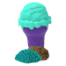 Spin Master Kinetic Sand Voňavé zmrzlinové kornouty