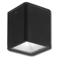 McLED LED svítidlo Noel S, 7W, 4000K, IP65, černá barva