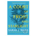 A Court of Frost and Starlight - Sarah J. Maas - kniha z kategorie Beletrie pro děti