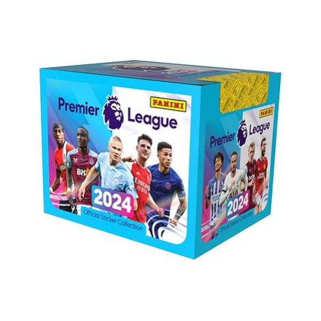 Panini Display samolepek Premier League 2024