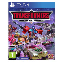 Transformers: Galactic Trials (PS4)