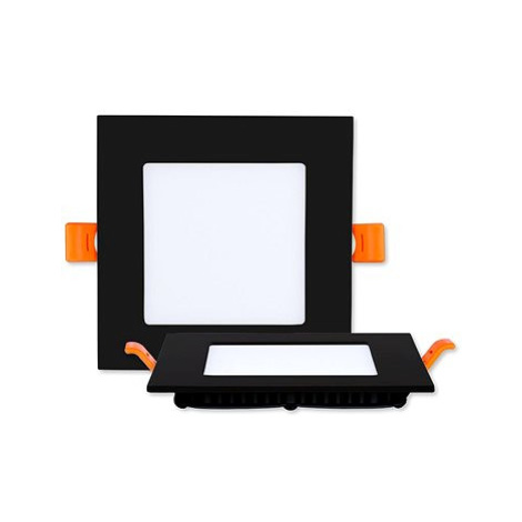 McLED LED svítidlo Toro S9, 9W, 3000K, černé