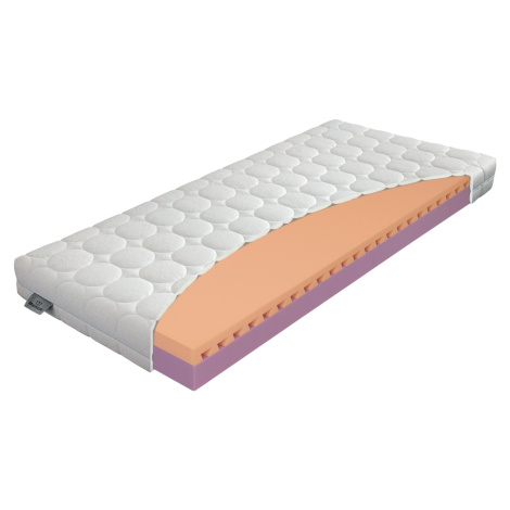 Materasso JUNIOR relax 20 cm - matrace pro zdravý spánek dětí 90 x 210 cm