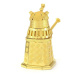 Metal Earth 3D puzzle - Doctor Who: Golden Dalek