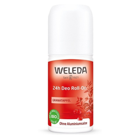 WELEDA Deo Granátové jablko 24h Roll-on 50ml