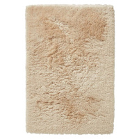 Krémově bílý koberec Think Rugs Polar, 60 x 120 cm