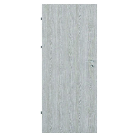 Interiérové dveře Vedi standard 01 60L dub stříbrný BAUMAX