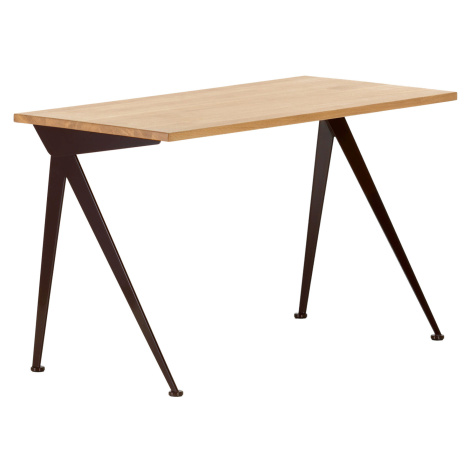 Vitra designové pracovní stoly Compas Direction (125 x 60 cm)