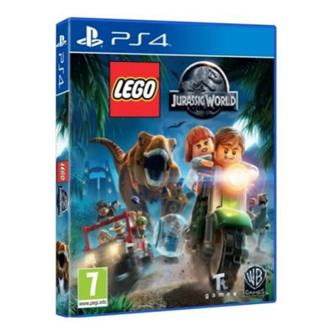 LEGO Jurassic World (PS4) Warner Bros