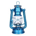 Brilagi Brilagi - Petrolejová lampa LANTERN 24,5 cm tyrkysová