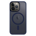 Tactical MagForce Hyperstealth pouzdro pro iPhone 14 PRO 6.1" Deep blue