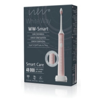 Biotter WW-Smart sonický zubní kartáček růžový