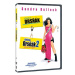 Slečna drsňák 1+2 (2DVD) - DVD