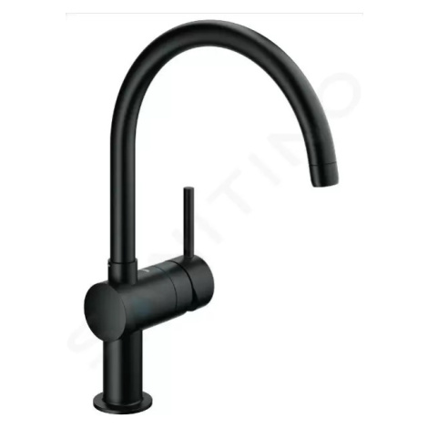 Grohe 32917KS0 - Páková dřezová baterie, černá