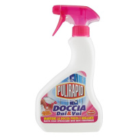 Pulirapid Doccia Čistič sprchových koutů 500 ml