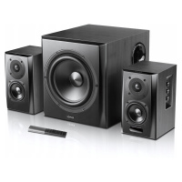 Edifier S351DB Reproduktory 2.1 Bluetooth aptX 150W Subwoofer Mdf Dsp