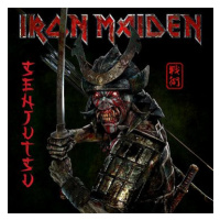 Iron Maiden: Senjutsu (Digipak) (2x CD) - CD