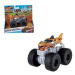 Hot Wheels Monster Trucks svítící a rámusící vrak varianta 1 Race Ace