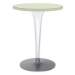 Kartell - Stůl TopTop Outdoor - 60 cm