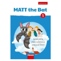 Matt the Bat 1 - Obrázkové karty - Miluška Karásková, Lucie Krejčí