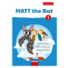 Matt the Bat 1 - Obrázkové karty - Miluška Karásková, Lucie Krejčí