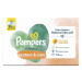 Pampers ubrousky Harmonie Protect&Care Calendula 9x44ks