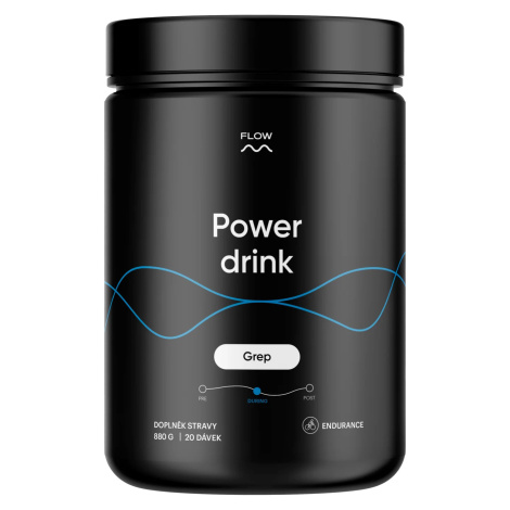Flow Power drink grep 880 g